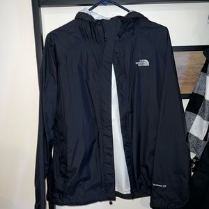 Women's NorthFace Raincoat